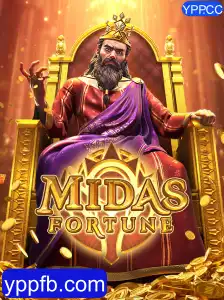 MidasFortune: Embalando a Magia do Toque de Ouro